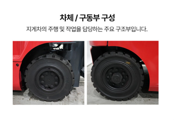 [중고] 전동 지게차 1.5톤 좌식 카운터밸런스 2단3M 니찌유 FB15PN-75-300SF 2011년형