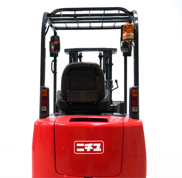 [중고] 전동 지게차 2.5톤 2단3M 니찌유 FB25PN-77B-300AF, F/B(편개식) 2019년형