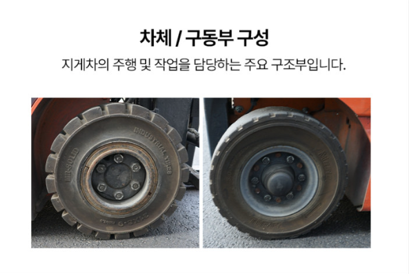 [중고] 전동 지게차 1.5톤 좌식 2단3.5M 도요타 7FB15 F/P 편개식 2014년형