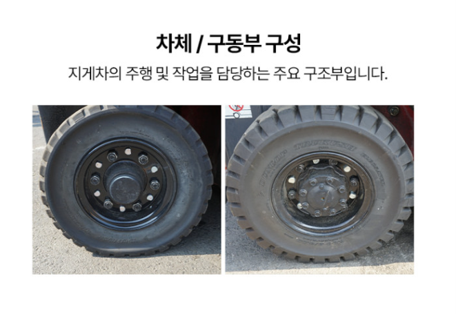 [중고] 전동지게차 1.5톤 카운터밸런스 2단 3M 니찌유 FB15PN-80B-300 2019년형
