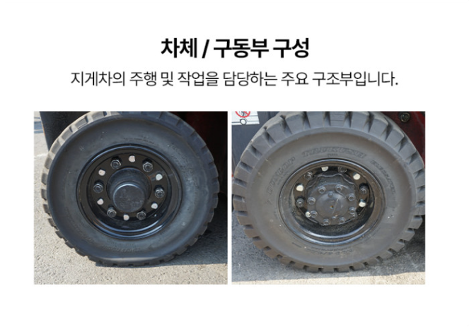 [중고] 니찌유 전동지게차 1.5톤 카운터밸런스 2단 3M FB15PN-80B-300 2019년형