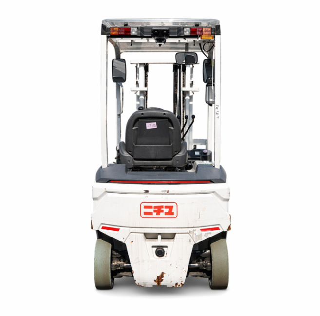 [중고] 전동지게차 1톤 카운터밸런스 2단 3M 니찌유 FB10PN- 80B-300SF 2020년형