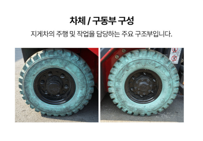 [중고] 1.5톤 카운터밸런스 2단 4M 니찌유 FB15PN- 80B-400AF 2020년형