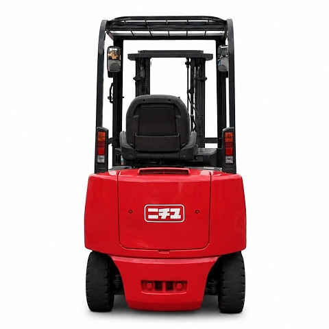 [중고] 니찌유 전동 지게차 FB20PN-77-300 2톤 2단 3M 신품 배터리 2018년형